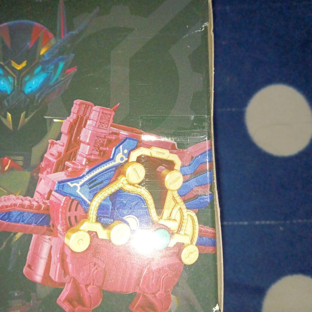 仮面ライダービルド