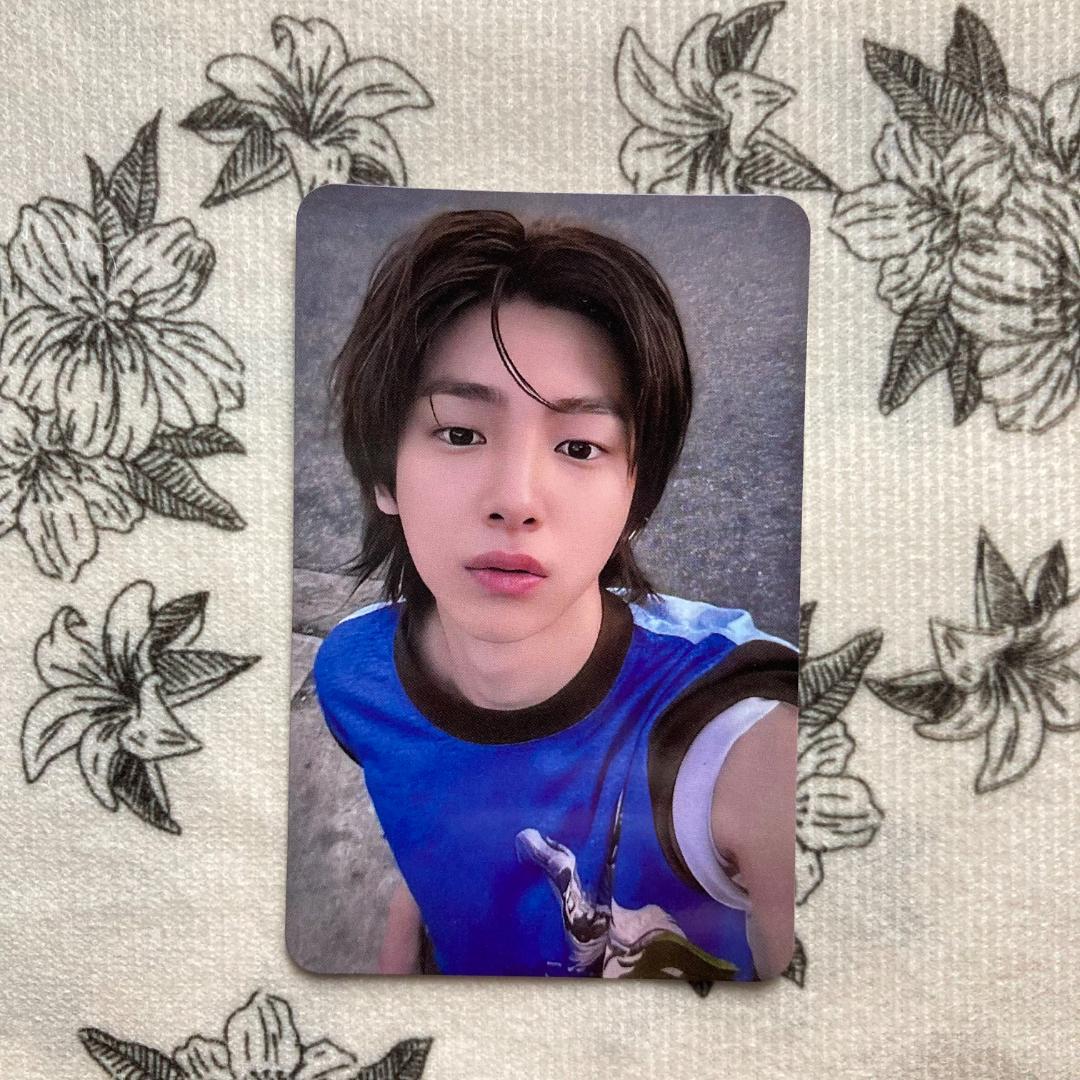 CORTIS Weverse JAPAN限定 当選 ラキドロトレカ ジュフン