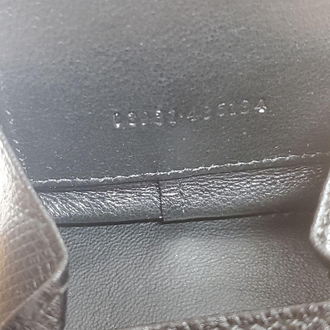 【未使用級】GUCCI グッチ ケース パース 小銭入れ レザー黒