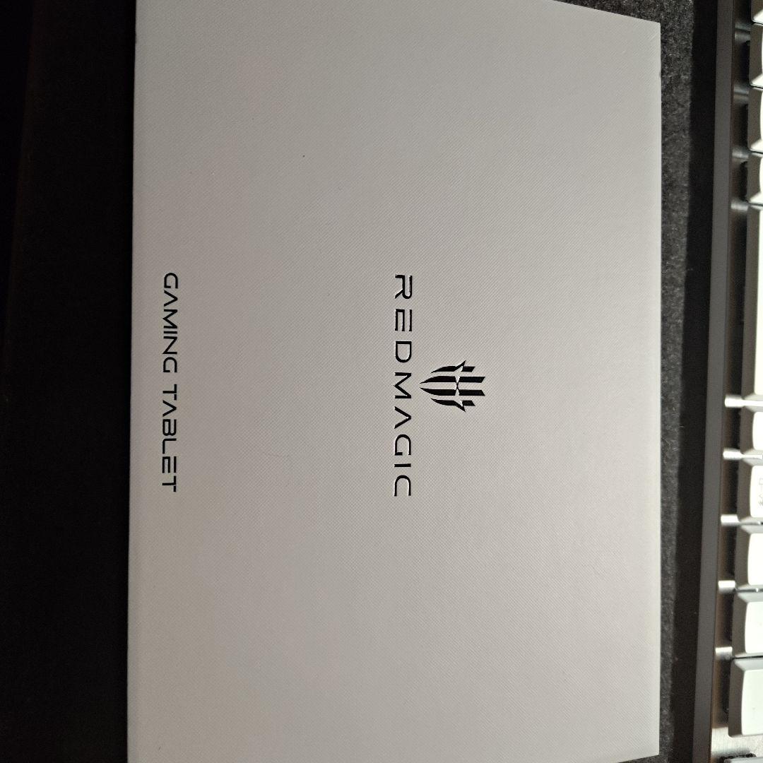 redmagic astra タブレット　12GB+256GB ブラック