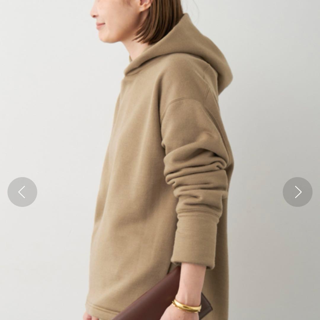 DeuxiemClasse Primewoolフリースプルオーバー