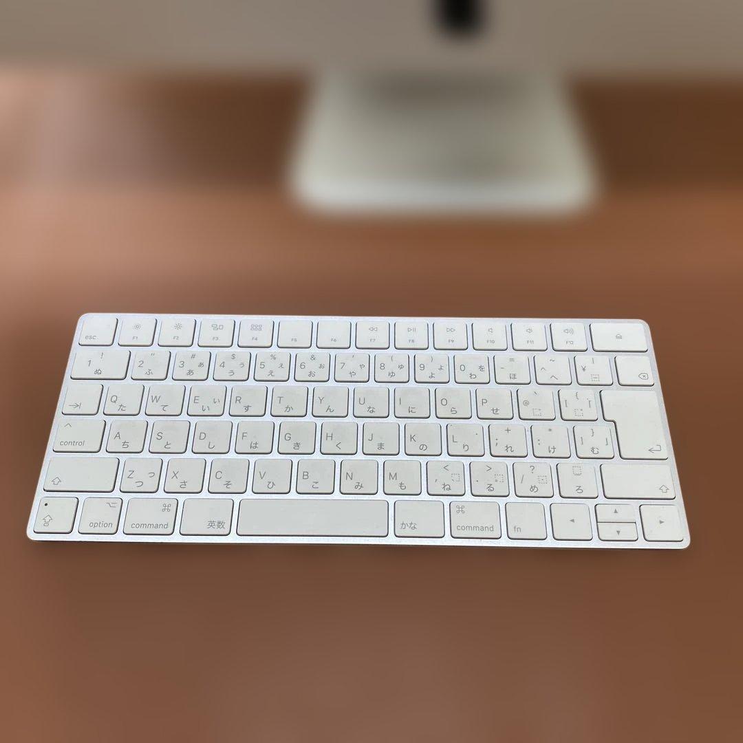 再最終値下 Apple iMac 21.5 inch 2017 MMQA2J/A