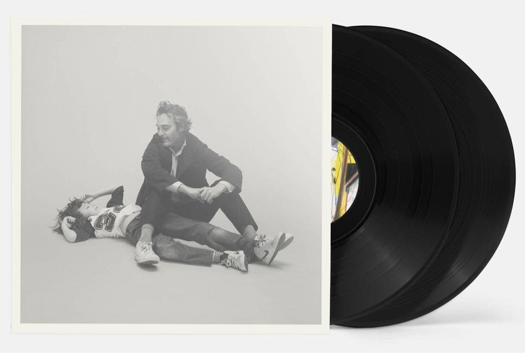 新品 C'MON C'MON サントラLP カモンカモン A24 マイク・ミルズ