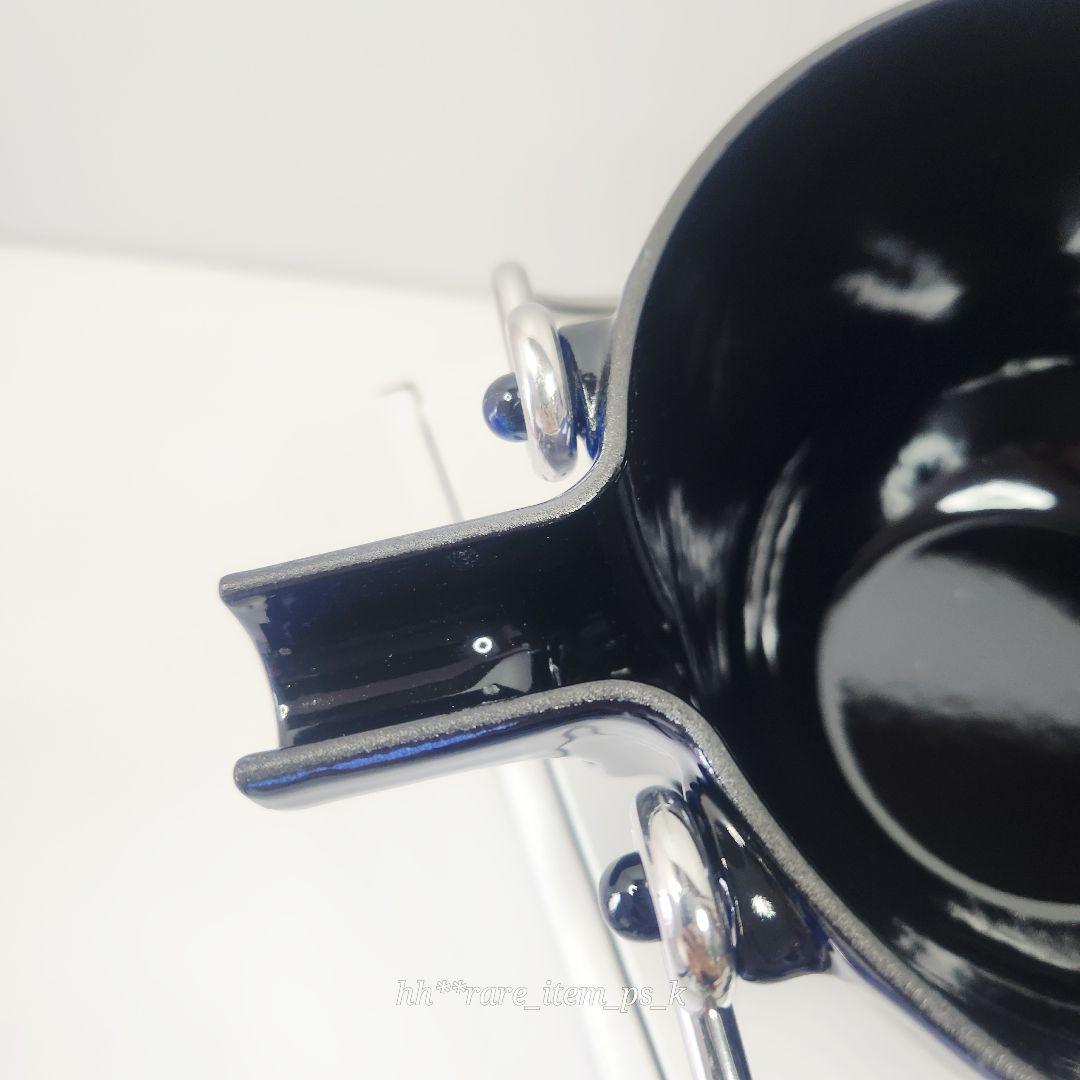 【特別お値下げ】ストウブ ラウンド ティーポット ケトル 16.5 グランブルー