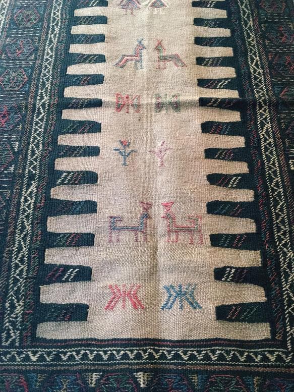 k*i様 限定出品_ロンドンで購入【VINTAGE】MOROCCAN オールドキ