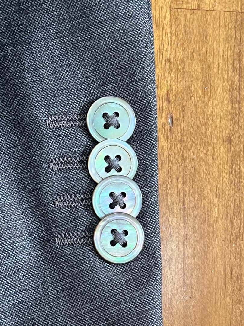 【いち】美品　ロロピアーナオーダースーツ　オーストラリス