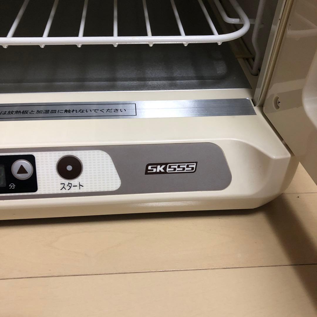 パン発酵器　ジャパンホームベーキングスクール　SK555