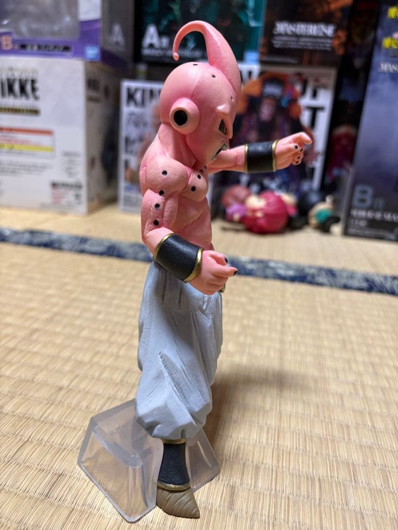 ドラゴンボール 一番くじ 魔人ブウセット