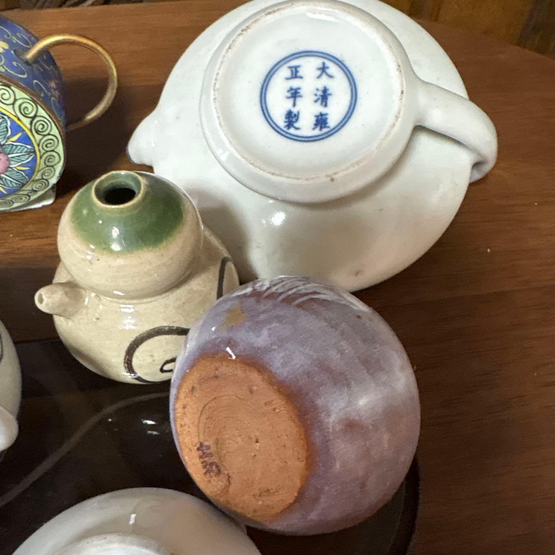 水滴　いろいろ17個