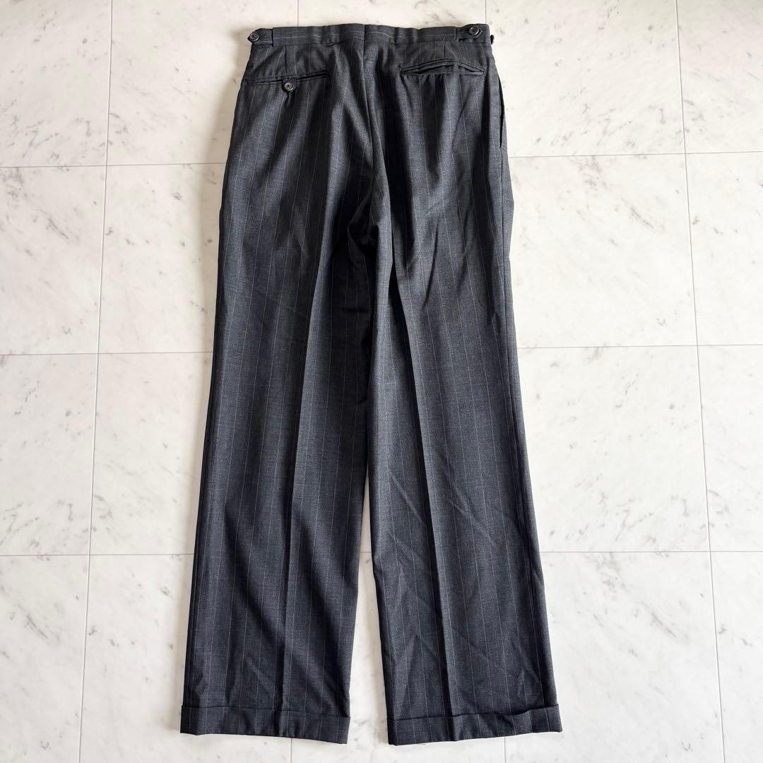 【Ceekey】ポロラルフローレン セットアップ ダブル スーツ ウール