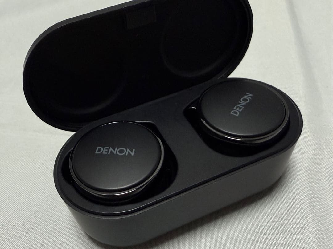DENON ParL Pro デノン パールプロ ワイヤレスイヤホン 交渉可
