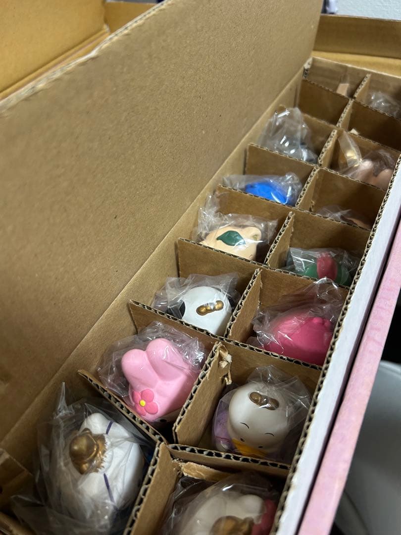 【極レア】吉徳大光　はろうきてぃ雛　ひなまつり　サンリオ　ハローキティ　雛人形