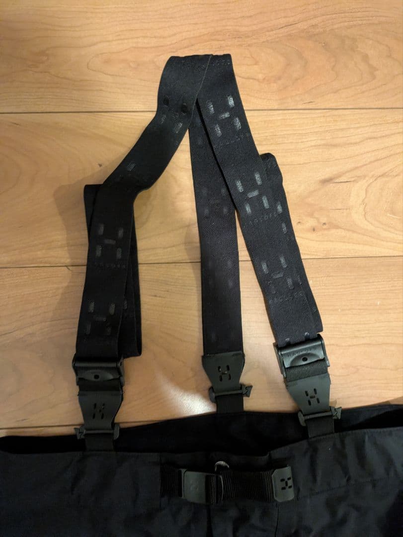 Haglofs PANT MEN GORE-TEX Mサイズ ウェア パンツ