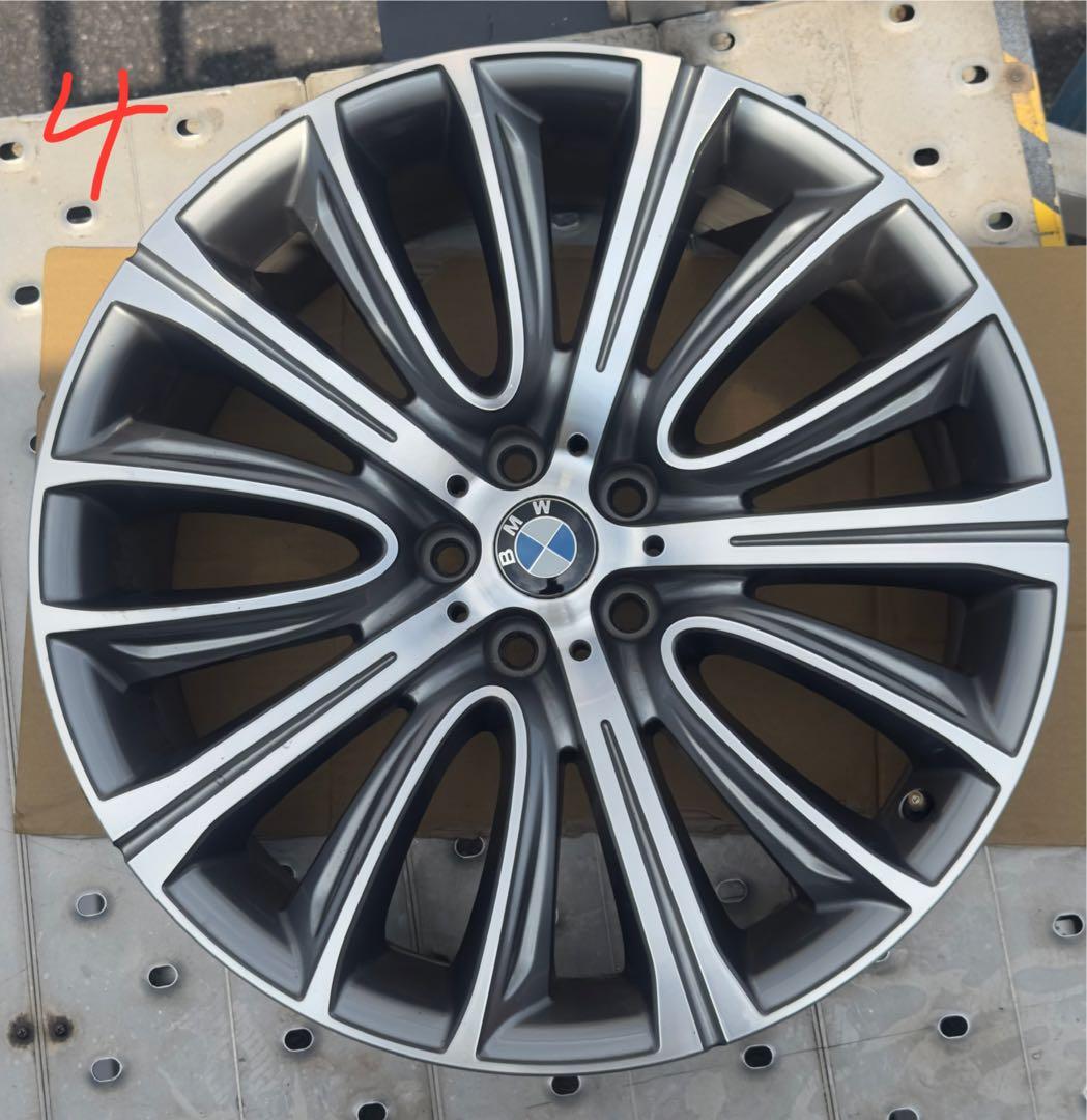 BMW 20インチ ホイール Vスポーク スタイリング628
