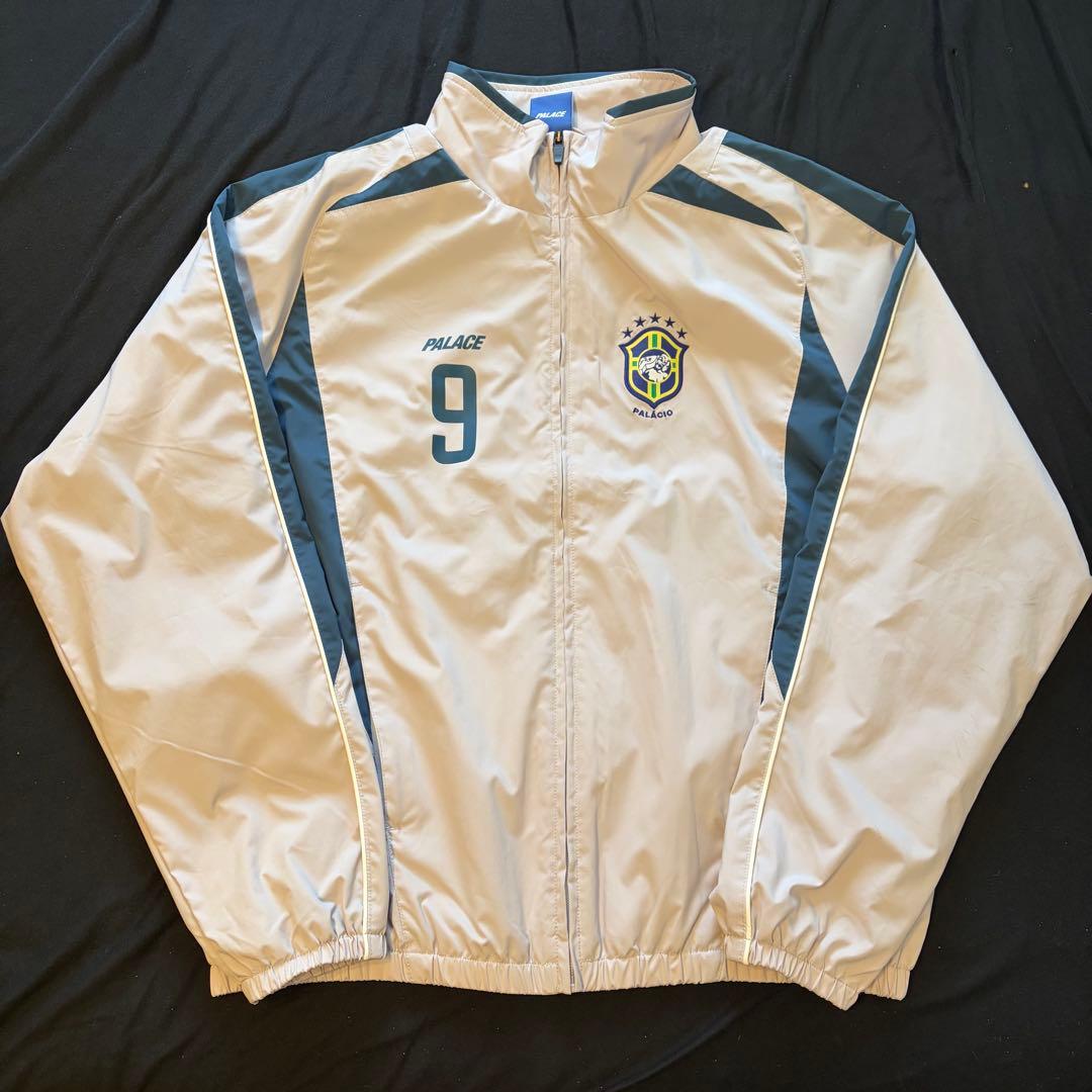 ジャケット・アウター PALACE PRO TEAM 02 SHELL JACKET