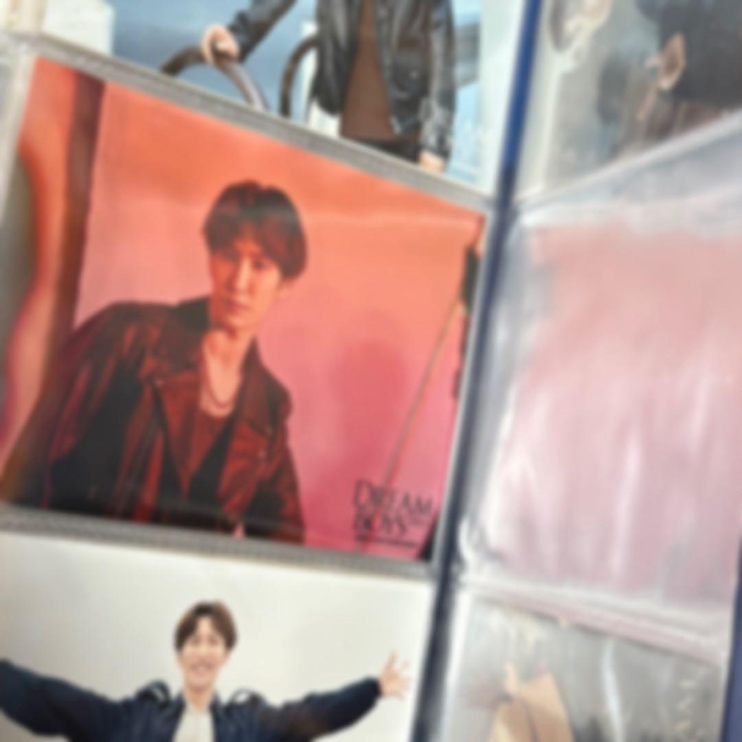 Man 渡辺翔太 公式写真 まとめ売り セルフィー