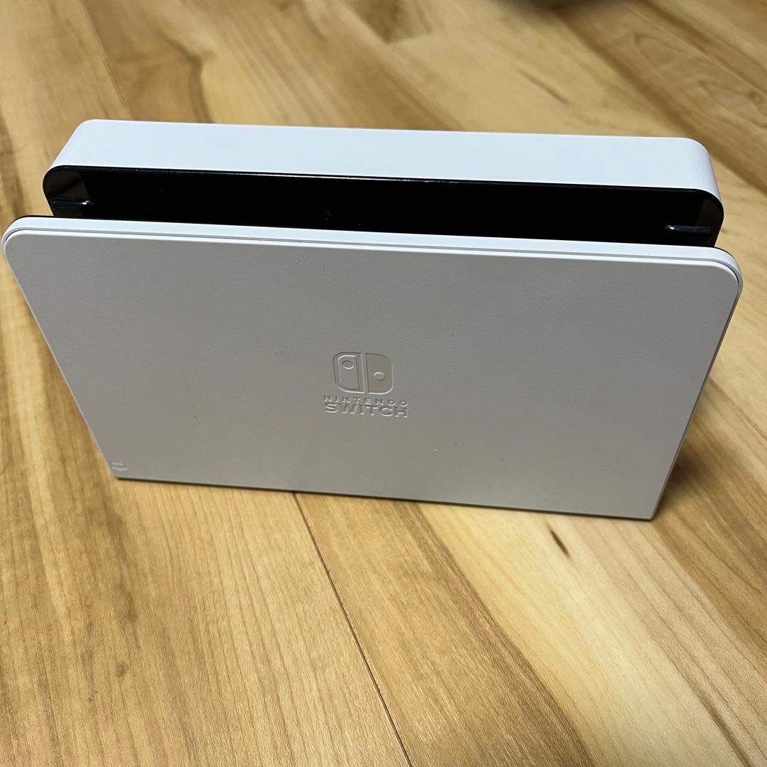 【最終値下げ】Nintendo Switch 有機ELモデル　微美品