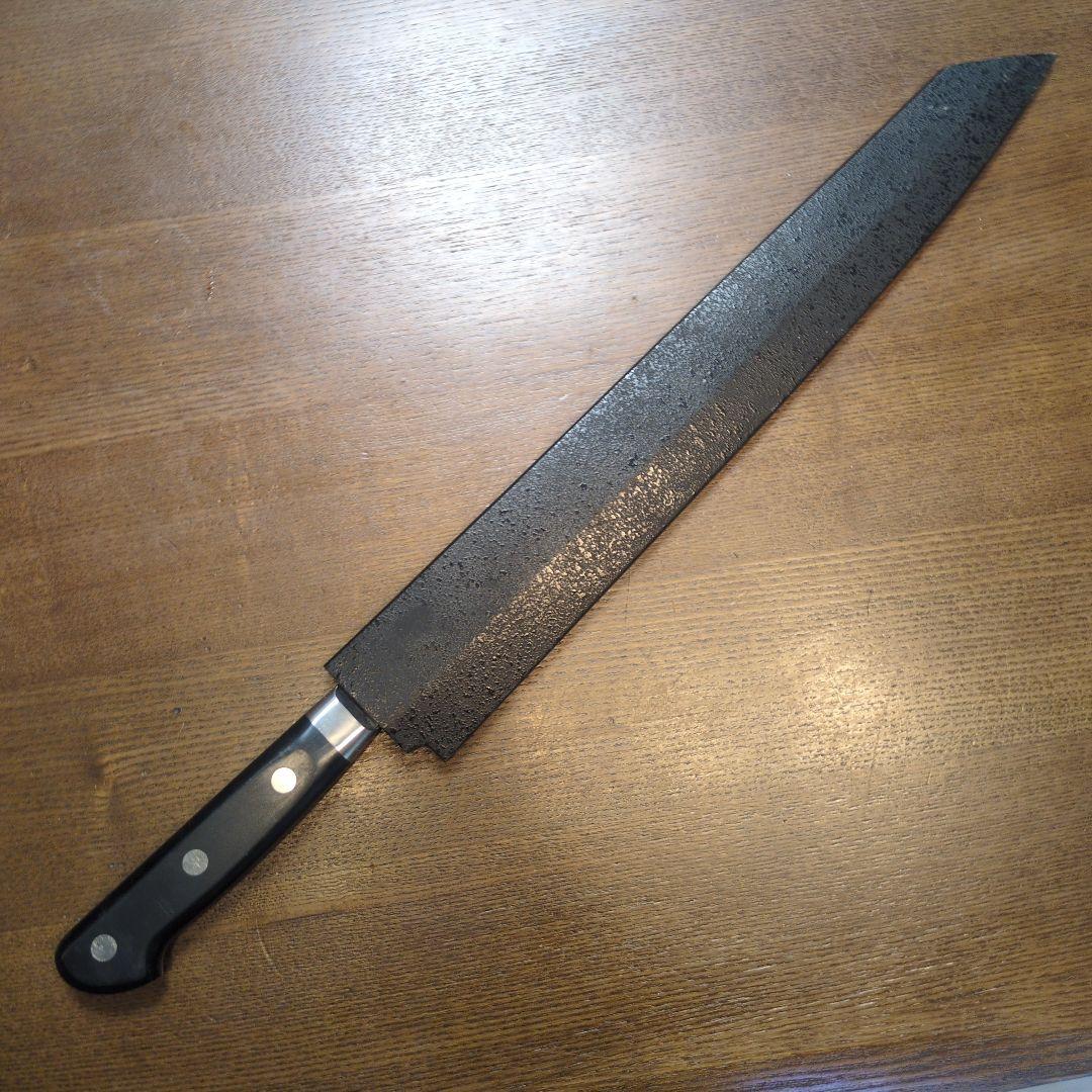 堺孝行　切付柳刃 飛燕　約30cm