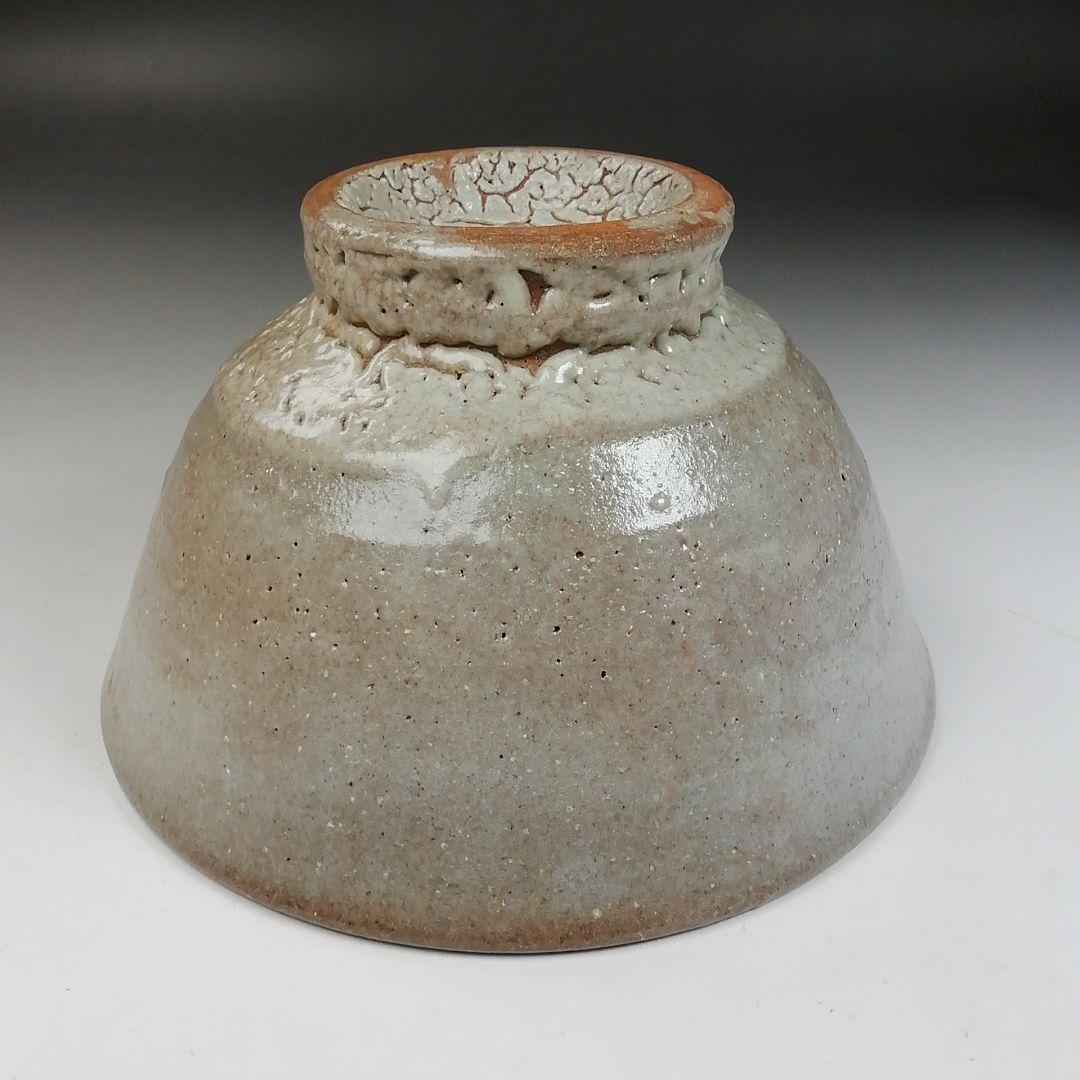 Ｗ１４８　茶碗　『高麗茶碗』『陳安窯　徐仙吉 作』　共箱　抹茶碗　茶道具