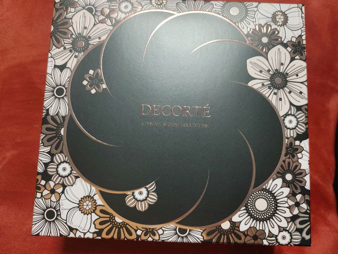 コスメデコルテ　2025　クリスマスコフレ