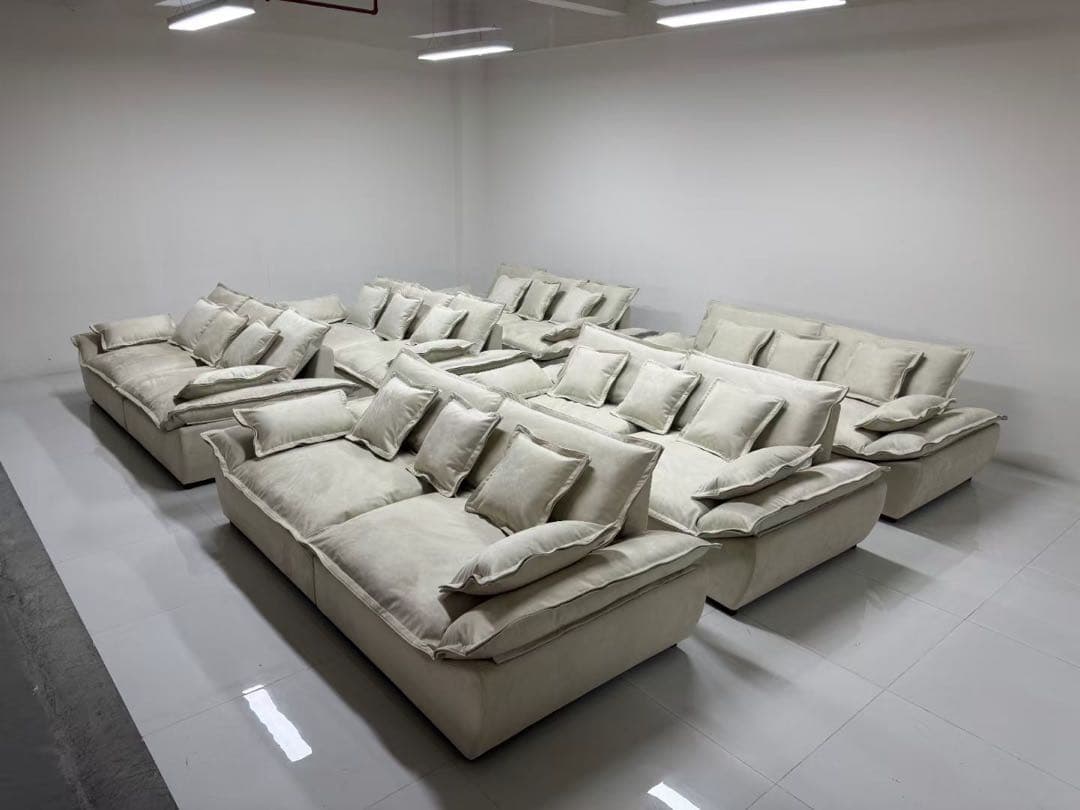 スタイリッシュソファ　2人掛け・3人掛け