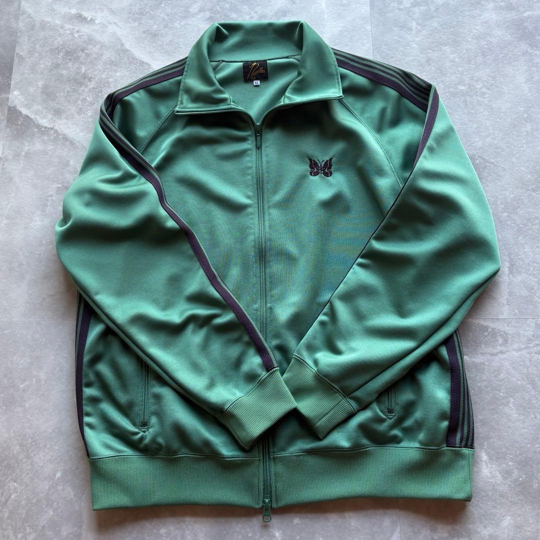 Needles＊トラックジャケット＊トラックパンツ