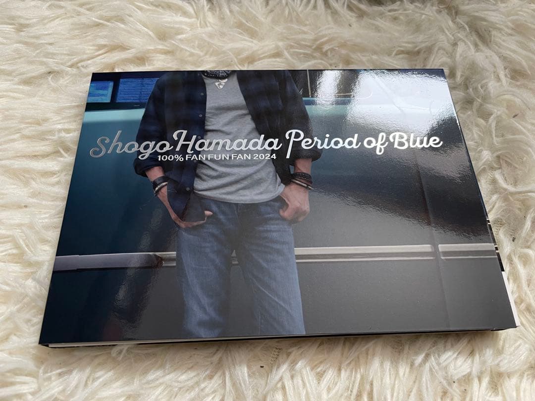 浜田省吾 Period of Blue ブルーレイ