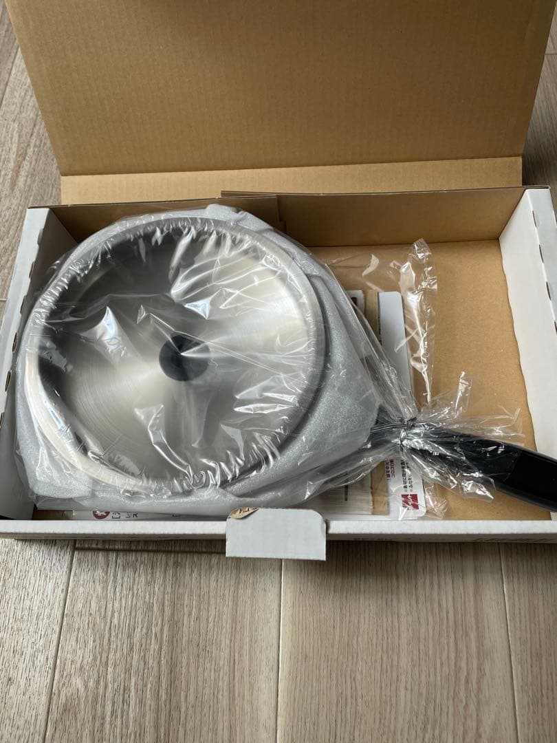 ララベルさん専用 未使用ヨシノクラフトEF20cmフライパン