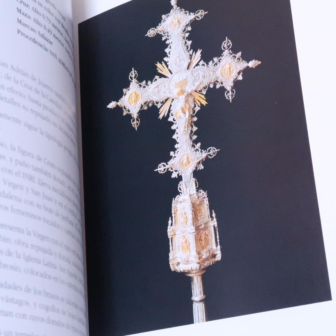 セール！ 洋書『レタブロ博物館　サン エステバン教会　ブルゴス』世界遺産、祭壇