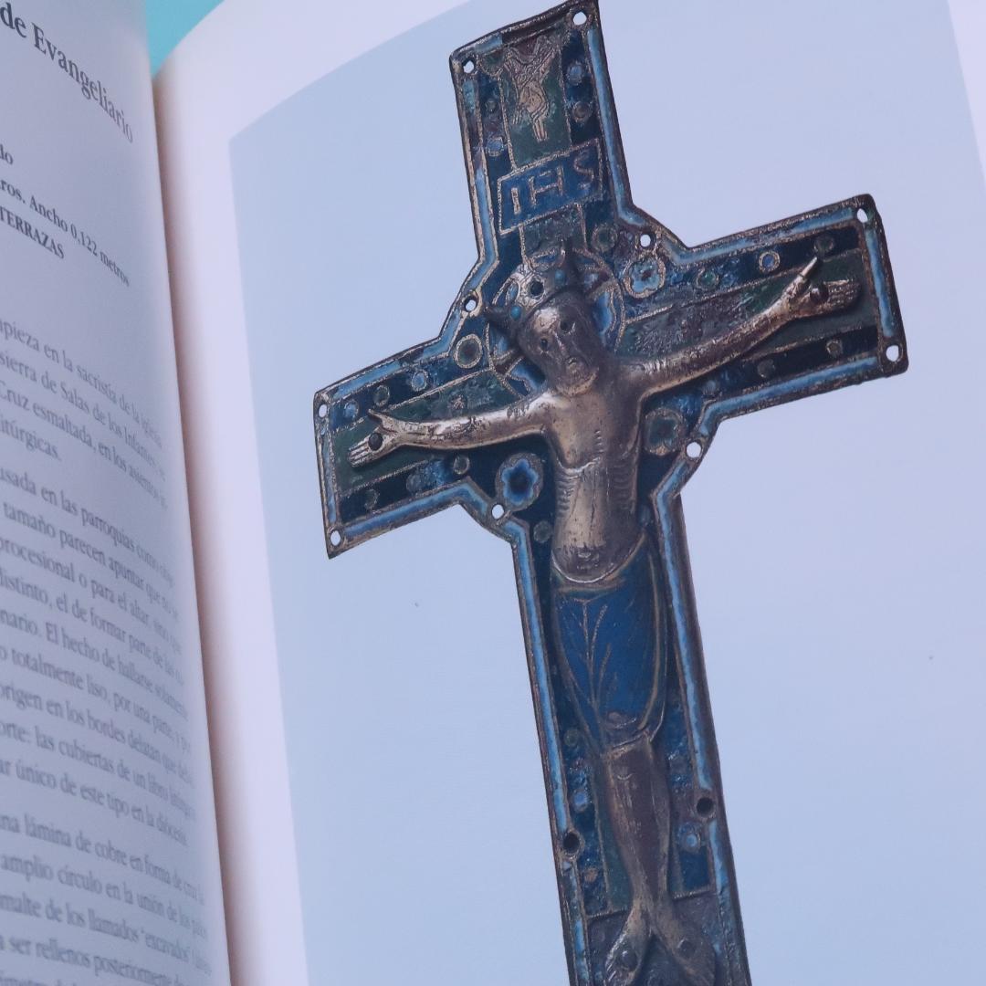 セール！ 洋書『レタブロ博物館　サン エステバン教会　ブルゴス』世界遺産、祭壇