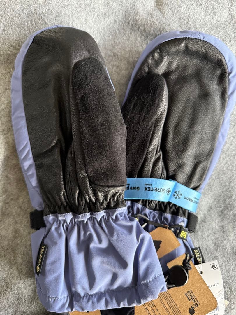 Burton GORE-TEX ミトンとインナーグローブセット