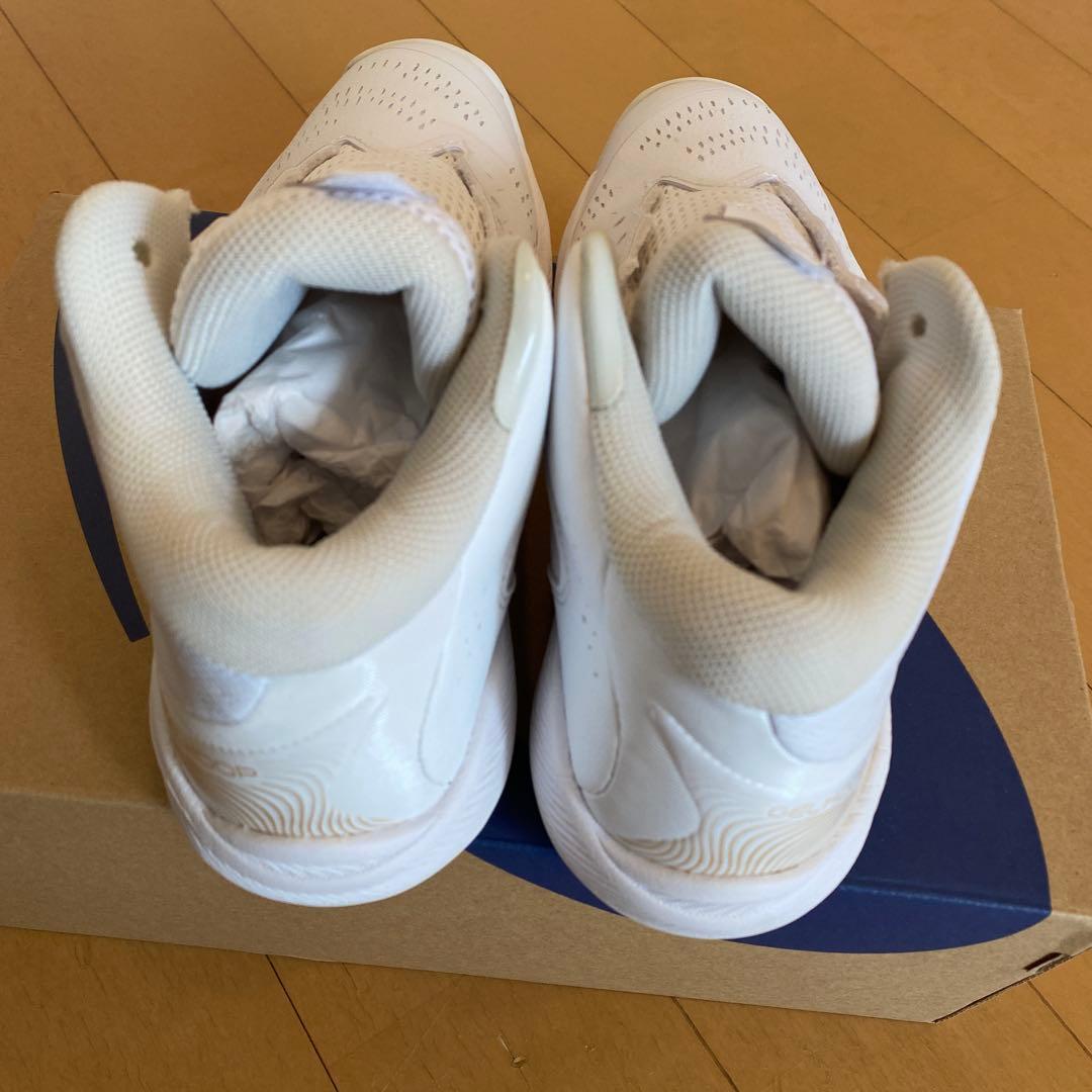 新品 希少 アシックス GELHOOP V16 ゲルフープ 限定カラー バッシュ