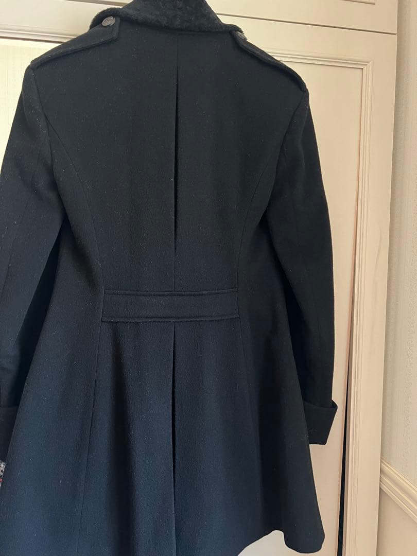 更に値下げ❣️美品❣️高級✨カシミア混PoLo ✨Ralph Laurenコート