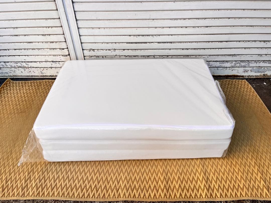 ①airweave エアウィーヴ スマート01 シングル未使用に近い