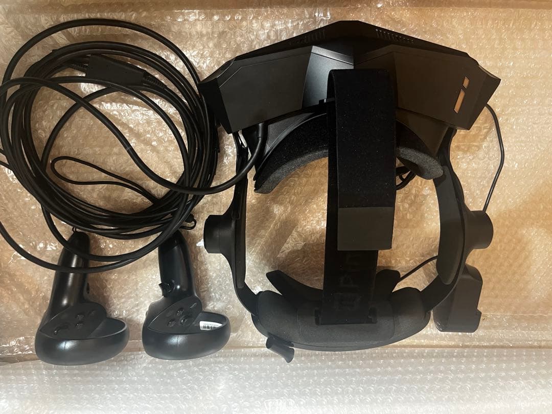 Pimax Crystal Light｜極美品・使用1時間・即使用可VR界最先端