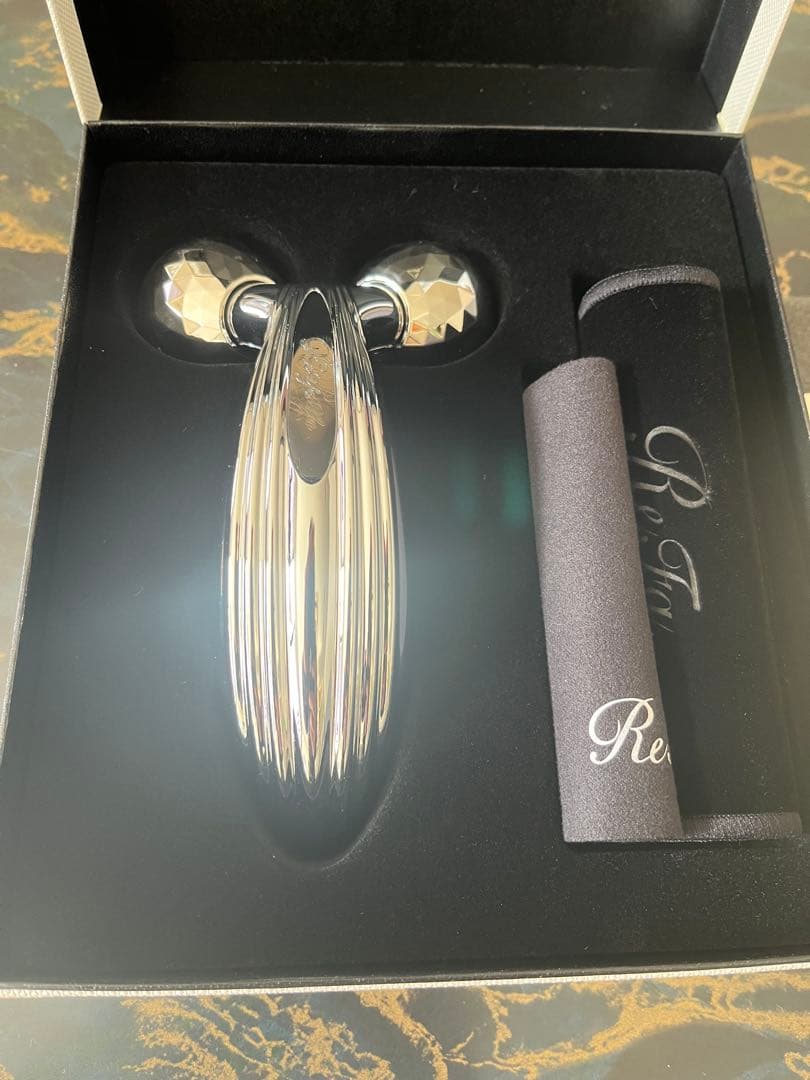 美顔ローラー リファカラットレイ