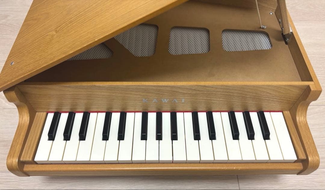 KAWAI カワイ グランドピアノ ミニピアノ 子供用 知育玩具 楽器