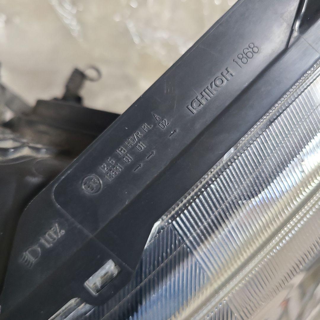 【日産 ノート E12】ハロゲンヘッドライト左右セット