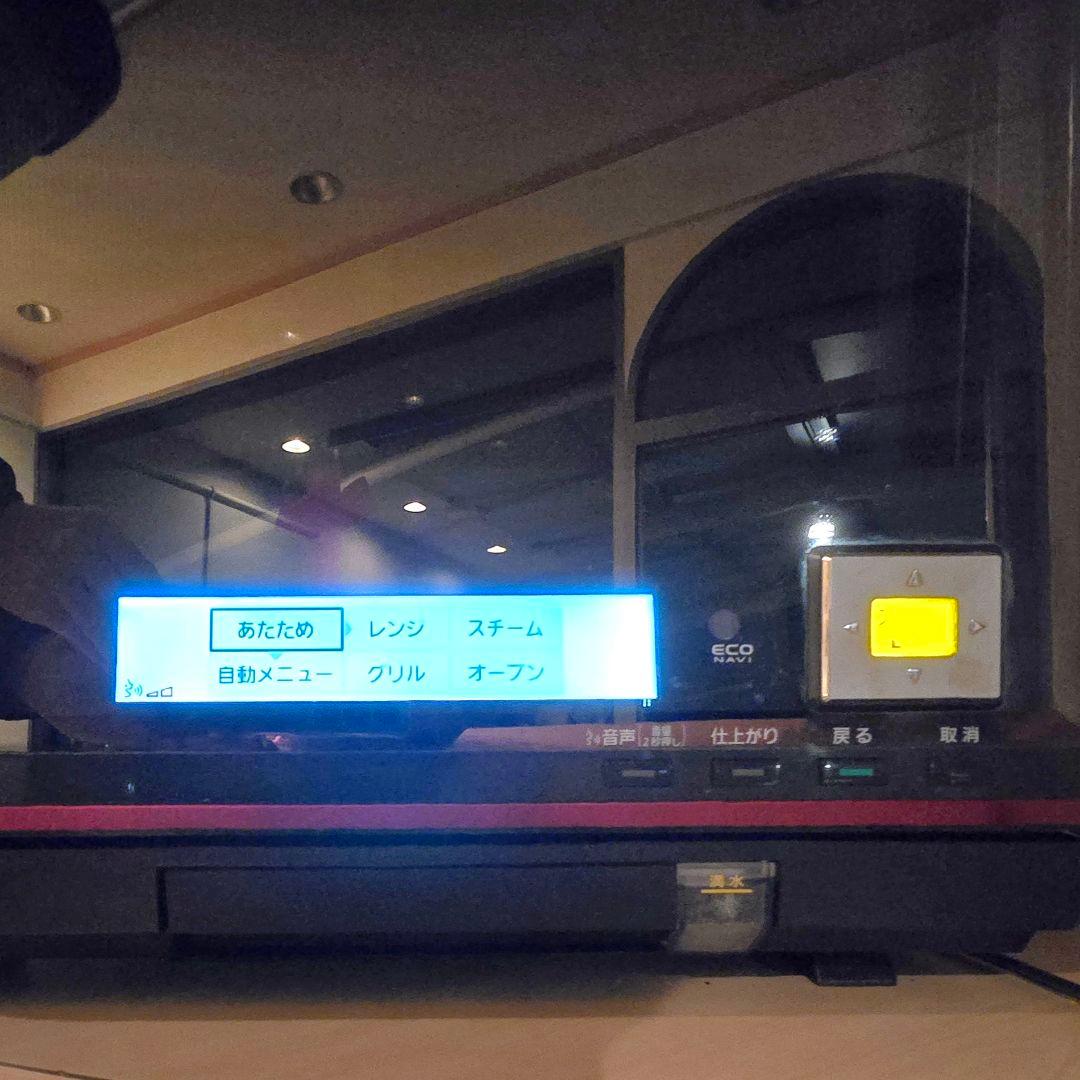 Panasonic スチームオーブンレンジ Bistro NE-R3400