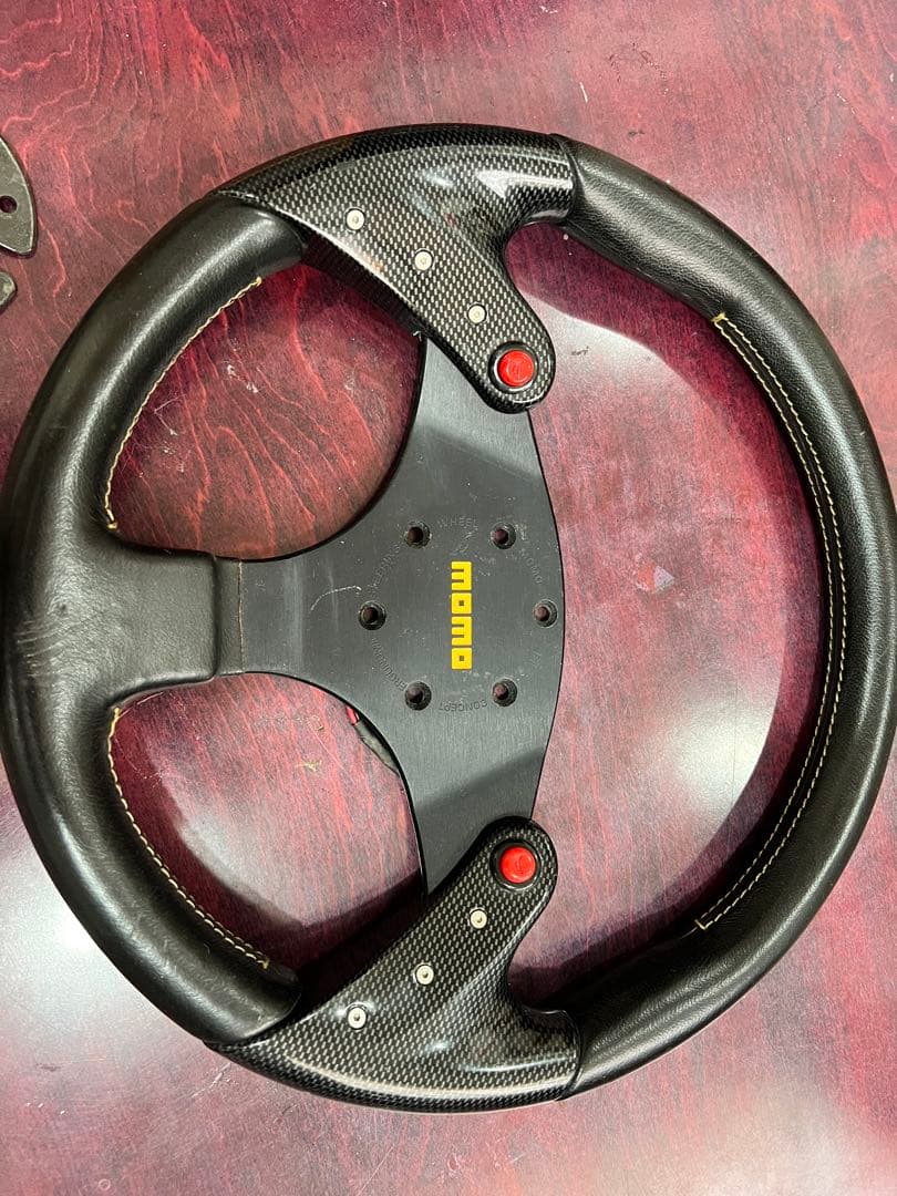 パーツ momo F1concept