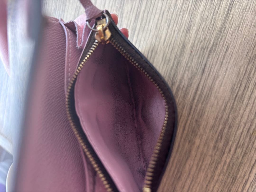 ポルトモネロザリ　ローズバレリーヌ