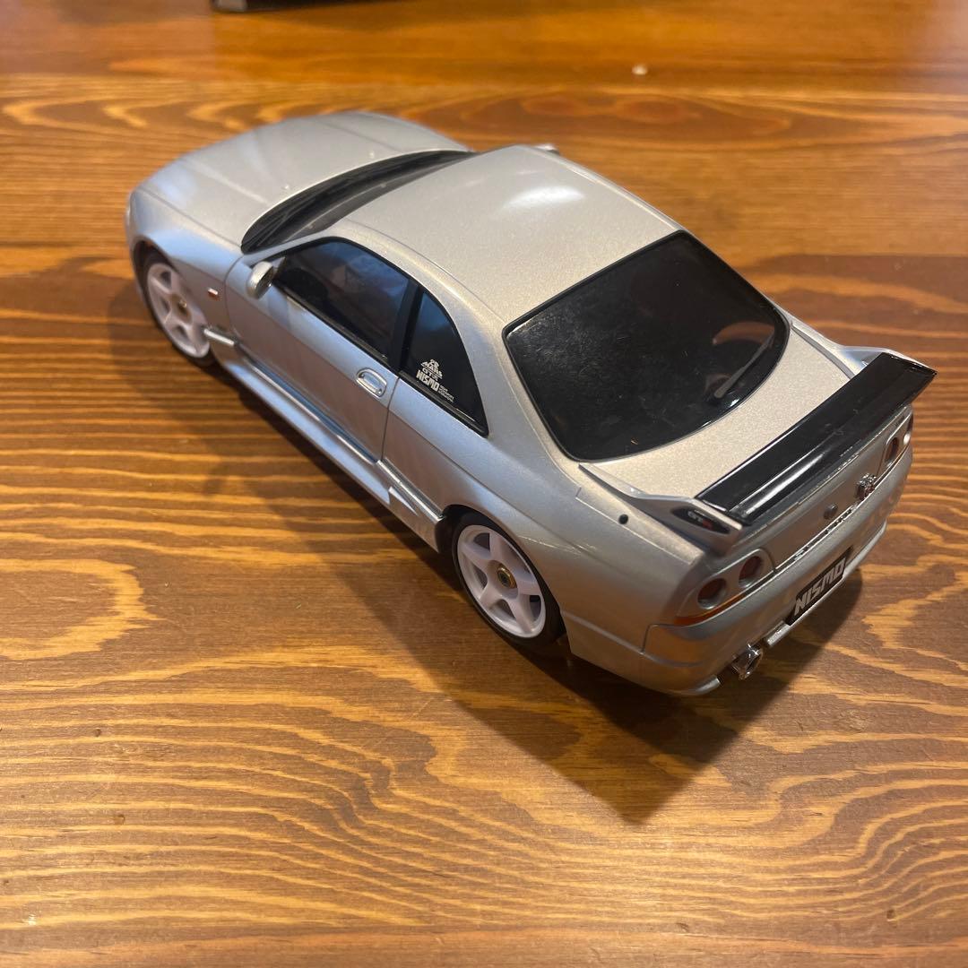 ミニッツ MA-020awd ニスモGT-R R33