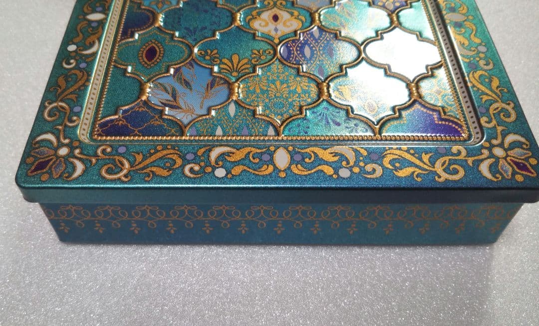 メリーチョコレート ジャミーラ アズラクジャミール フルム 他 3点セット