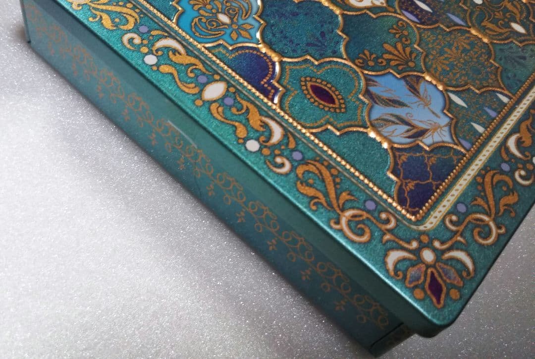 メリーチョコレート ジャミーラ アズラクジャミール フルム 他 3点セット