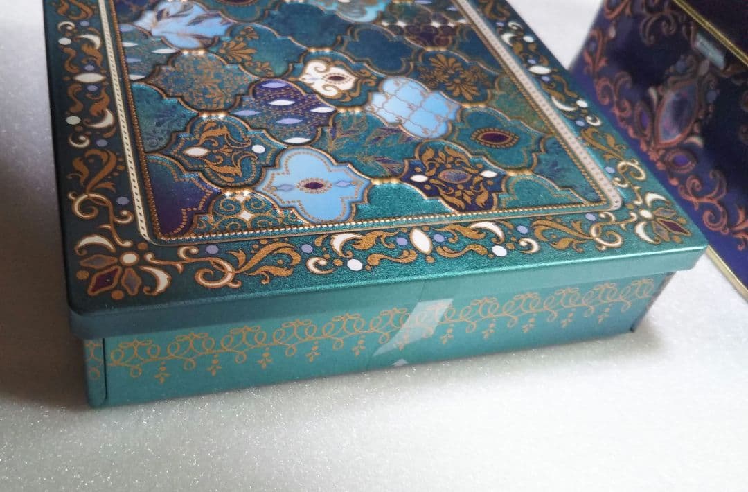 メリーチョコレート ジャミーラ アズラクジャミール フルム 他 3点セット