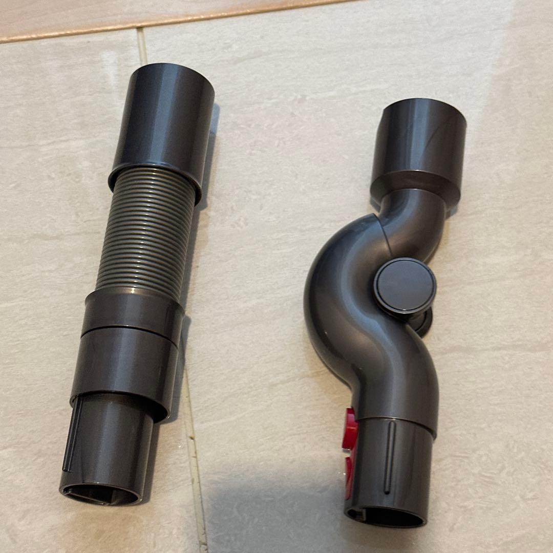 10/3まで！ジャンク品Dyson V10 Animal+ ヘッド2種セット