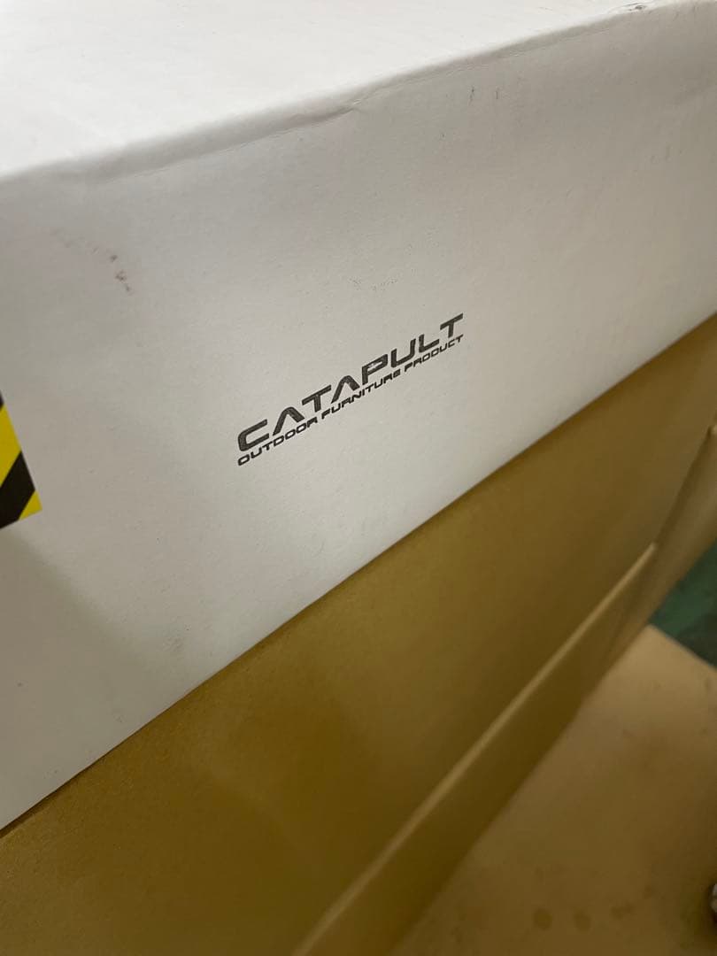 カタパルトファクトリー　ランドシップ　シエルブルー　バイヤーオブメイン