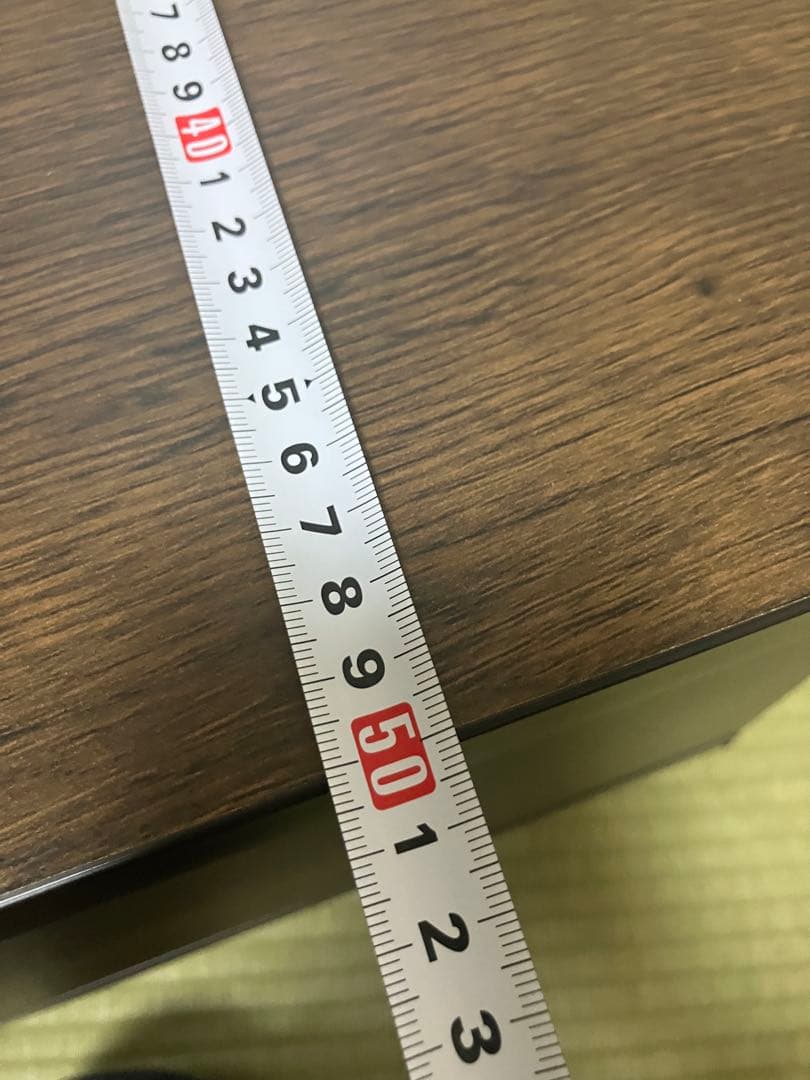 昇降式ブラウンセンターテーブル