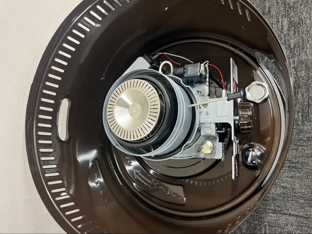 トヨホームヒーター HH-210 トヨトミ