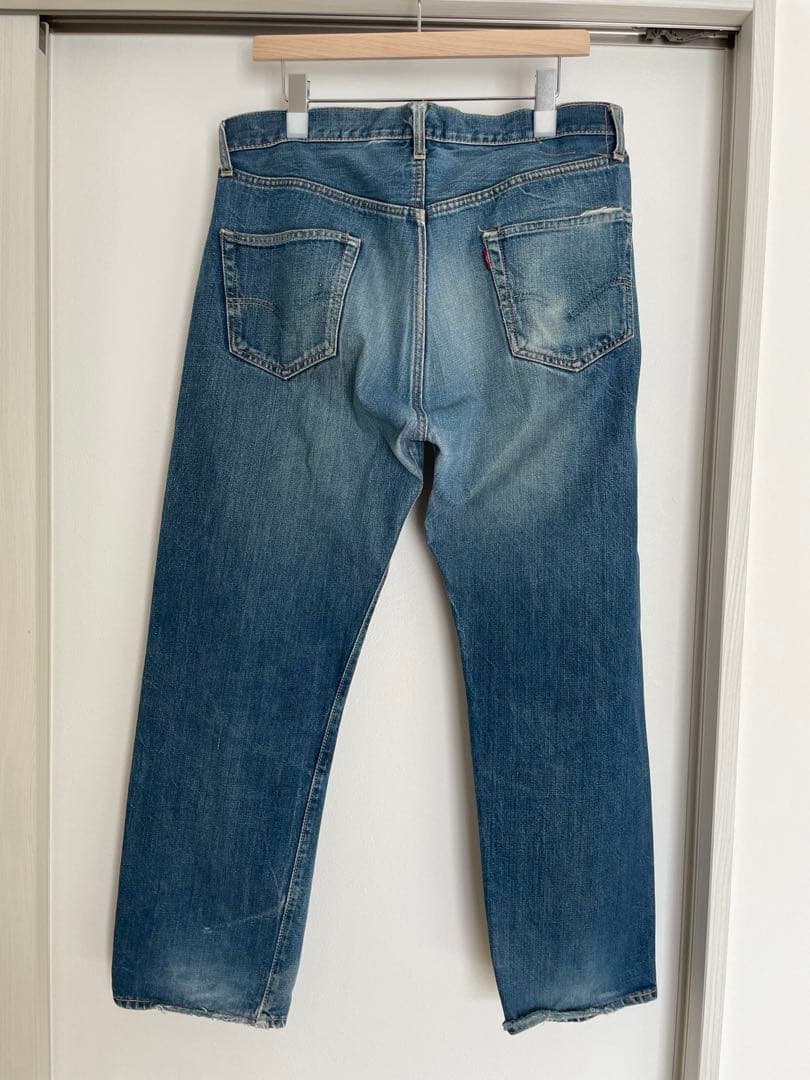 Levi’s 501 BIG E 1960年代　ヴィンテージ